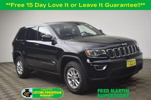 2018 Jeep Grand Cherokee Laredo