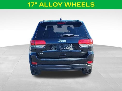 2018 Jeep Grand Cherokee Laredo