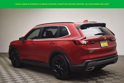 2025 Honda CR-V Hybrid Sport