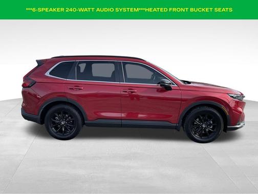 2025 Honda CR-V Hybrid Sport