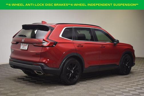 2025 Honda CR-V Hybrid Sport
