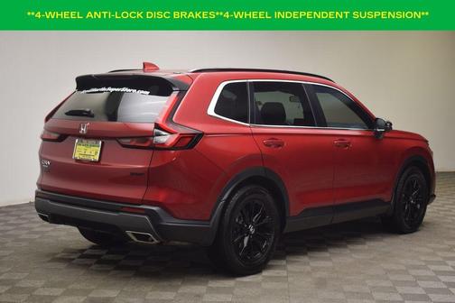 2025 Honda CR-V Hybrid Sport