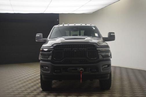 Ceramic Gray Clearcoat 2026 RAM 2500 Rebel/Power Wagon