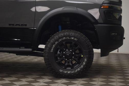 Ceramic Gray Clearcoat 2026 RAM 2500 Rebel/Power Wagon
