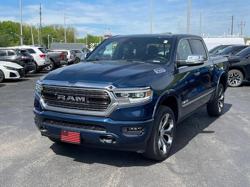 2022 RAM 1500 Limited