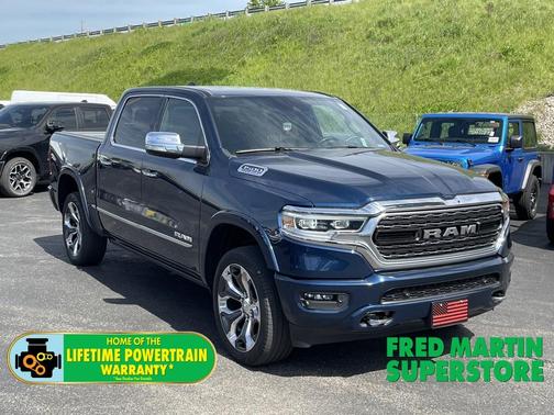2022 RAM 1500 Limited