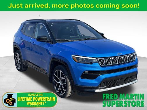 2024 Jeep Compass Limited