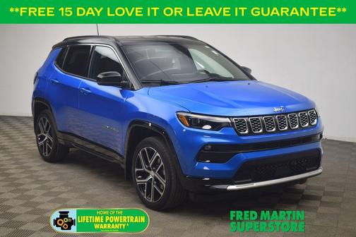 2024 Jeep Compass Limited