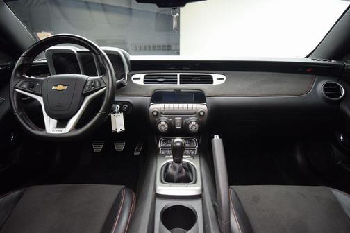 2012 Chevrolet Camaro ZL1