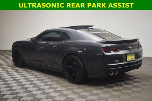2012 Chevrolet Camaro ZL1
