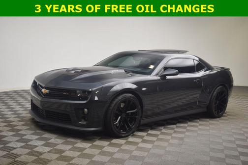 2012 Chevrolet Camaro ZL1