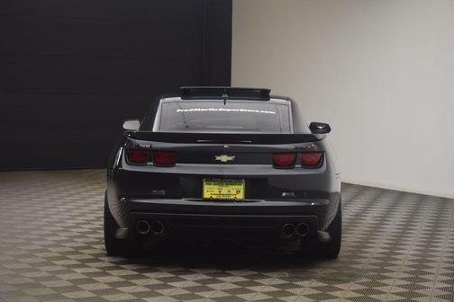 2012 Chevrolet Camaro ZL1