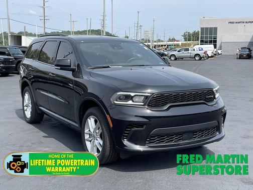 2024 Dodge Durango GT