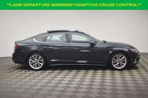 2022 Audi A5 2.0T Premium Plus