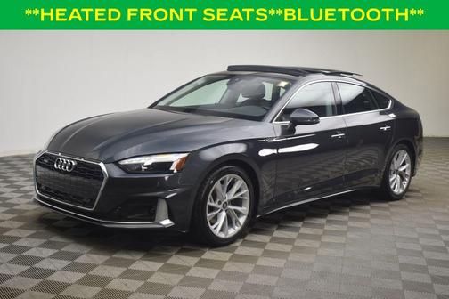 2022 Audi A5 2.0T Premium Plus