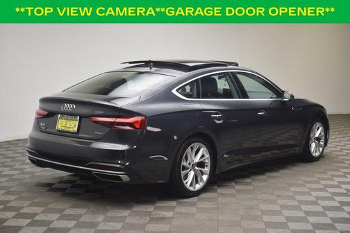 2022 Audi A5 2.0T Premium Plus