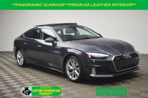 2022 Audi A5 2.0T Premium Plus