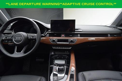 2022 Audi A5 2.0T Premium Plus