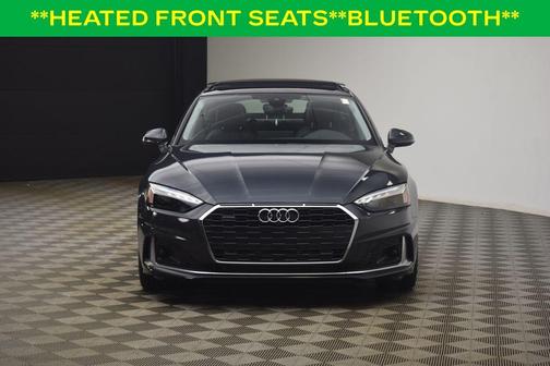 2022 Audi A5 2.0T Premium Plus