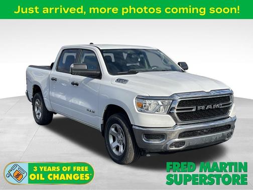 2019 RAM 1500 Tradesman