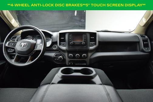 2019 RAM 1500 Tradesman