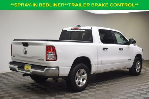 2019 RAM 1500 Tradesman