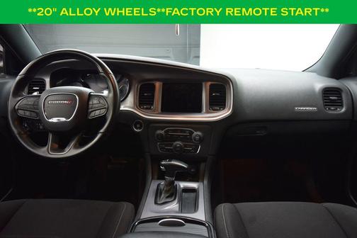 2021 Dodge Charger R/T