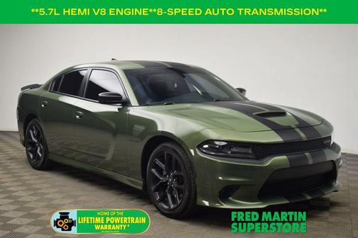 2021 Dodge Charger R/T