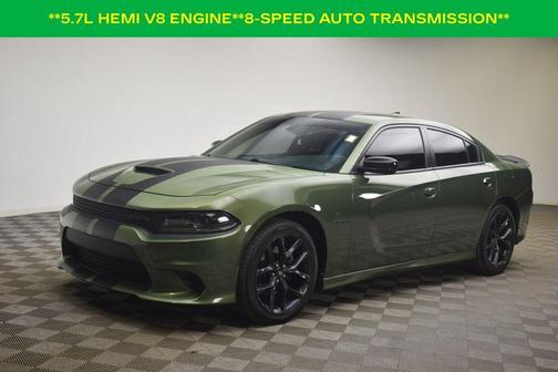 2021 Dodge Charger R/T