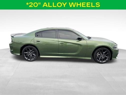 2021 Dodge Charger R/T