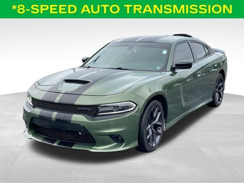 2021 Dodge Charger R/T