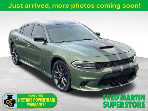 2021 Dodge Charger R/T