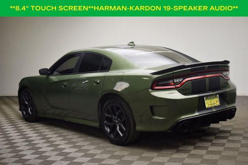 2021 Dodge Charger R/T