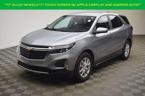 2023 Chevrolet Equinox 1LT