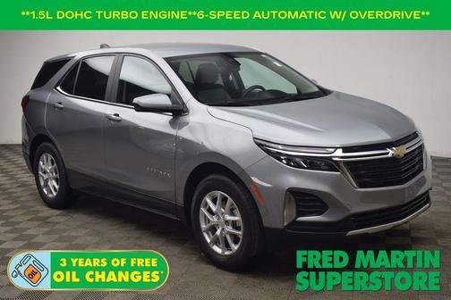 2023 Chevrolet Equinox 1LT