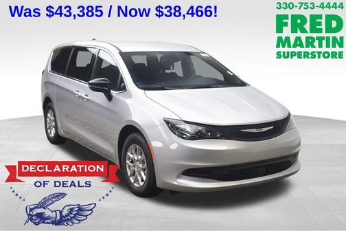 2026 Chrysler Voyager LX