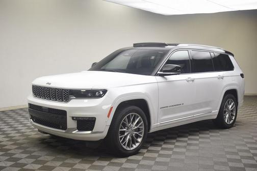 2023 Jeep Grand Cherokee L Summit