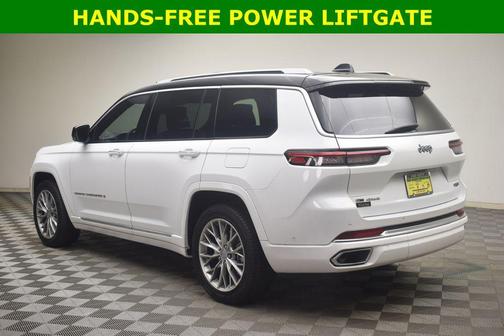 2023 Jeep Grand Cherokee L Summit