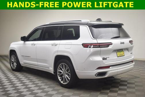 2023 Jeep Grand Cherokee L Summit