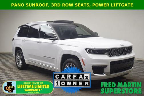 2023 Jeep Grand Cherokee L Summit
