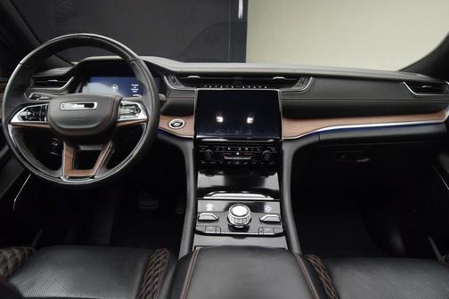 2023 Jeep Grand Cherokee L Summit