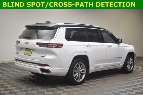 2023 Jeep Grand Cherokee L Summit