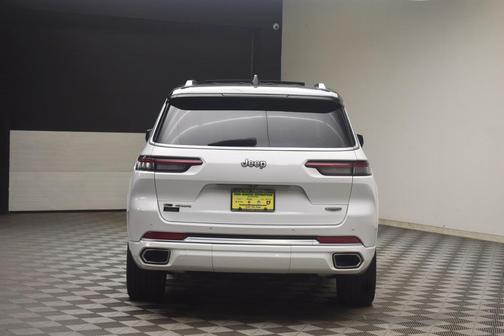 2023 Jeep Grand Cherokee L Summit