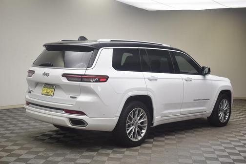 2023 Jeep Grand Cherokee L Summit