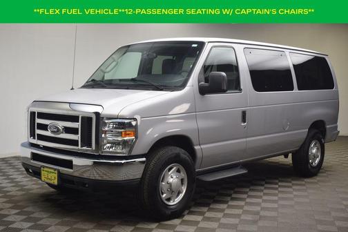 2014 Ford E350 Super Duty XLT