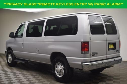 2014 Ford E350 Super Duty XLT