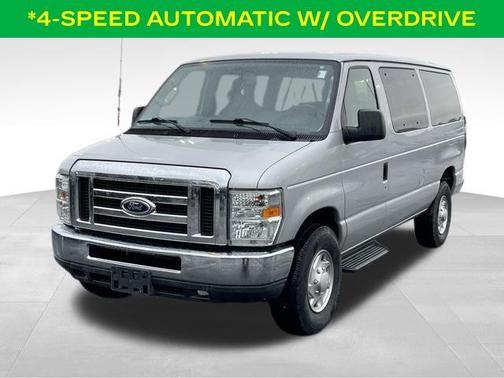 2014 Ford E350 Super Duty XLT