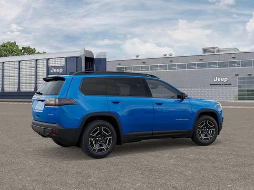 2026 Jeep Cherokee LAREDO/LIMITED