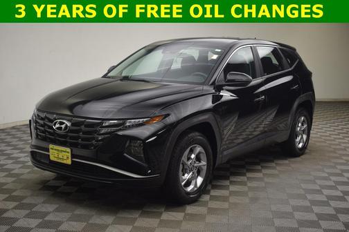 2022 Hyundai TUCSON SE