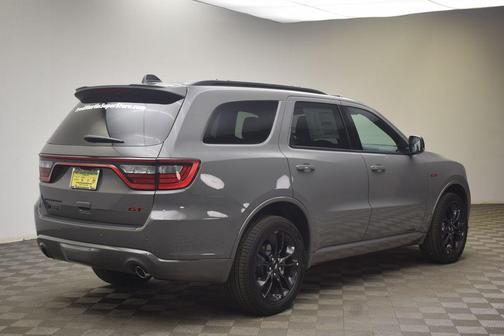 Destroyer Gray Clearcoat 2026 Dodge Durango GT